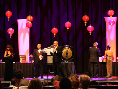 Annual Chinese Auction - 'Year of the Tiger'