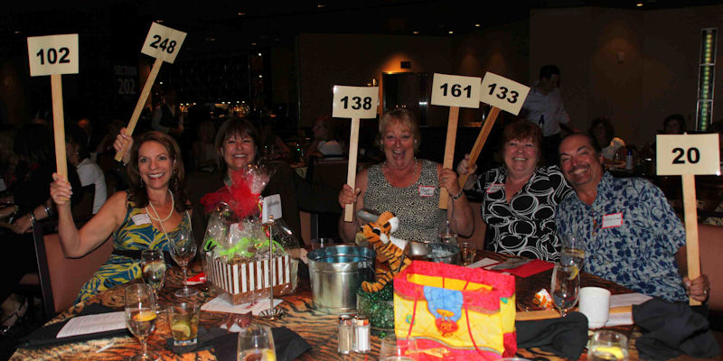 Annual Chinese Auction - 'Year of the Tiger'