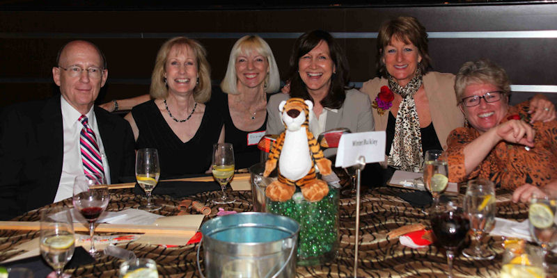 Annual Chinese Auction - 'Year of the Tiger'