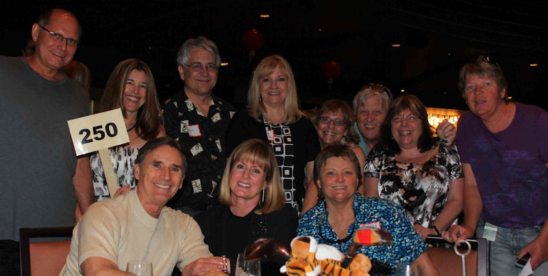 Annual Chinese Auction - 'Year of the Tiger'