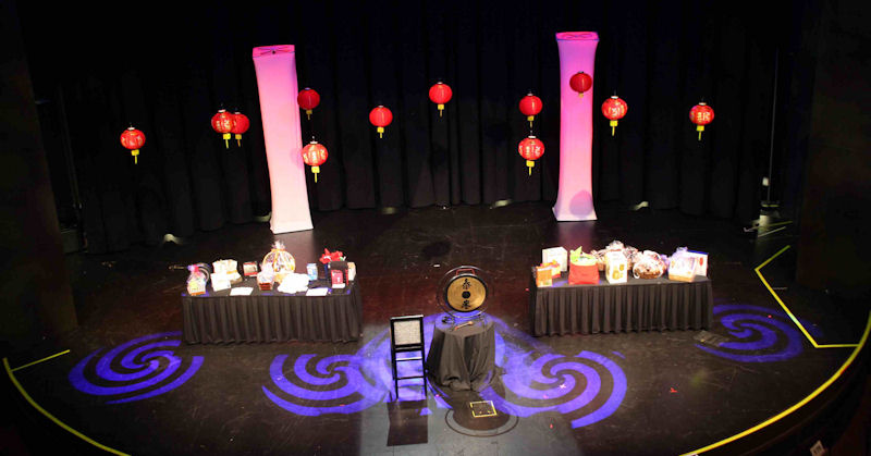 Annual Chinese Auction - 'Year of the Tiger'