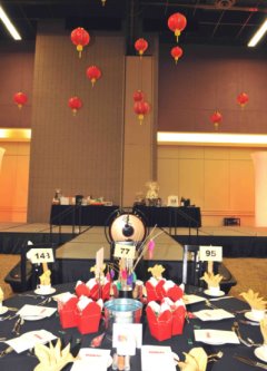HSMAI 29th Annual Chinese Auction