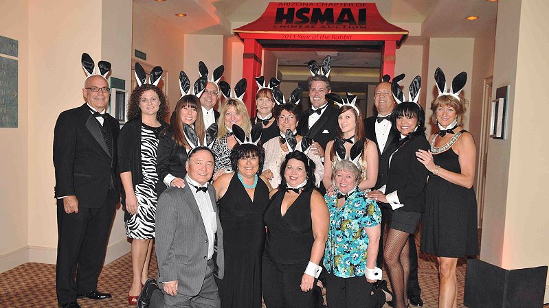 HSMAI 29th Annual Chinese Auction