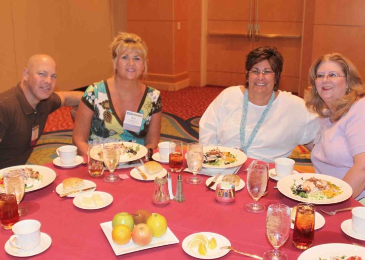 July 16, 2009 Luncheon Meeting