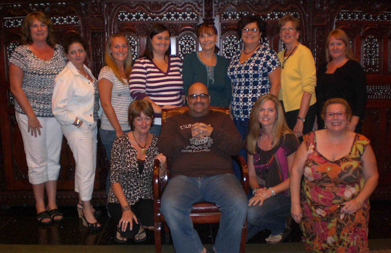 Mid-Year Leadership Retreat