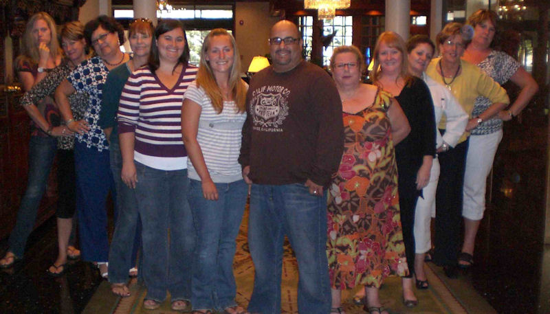 Mid-Year Leadership Retreat