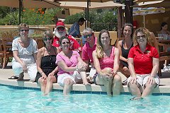HSMAI Santa Summer Safety Splash