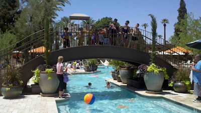 8th Annual Santa's Summer Safety Splash