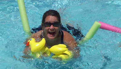 8th Annual Santa's Summer Safety Splash