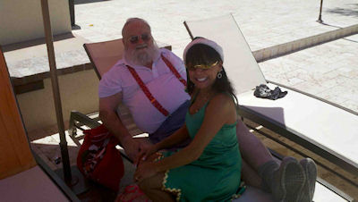 8th Annual Santa's Summer Safety Splash