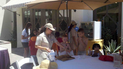 8th Annual Santa's Summer Safety Splash