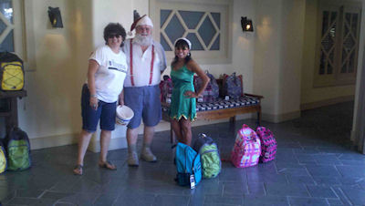 8th Annual Santa's Summer Safety Splash