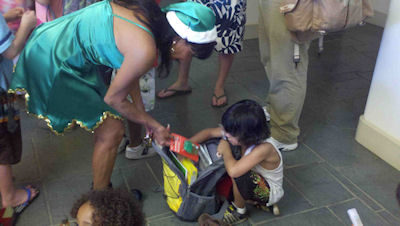 8th Annual Santa's Summer Safety Splash