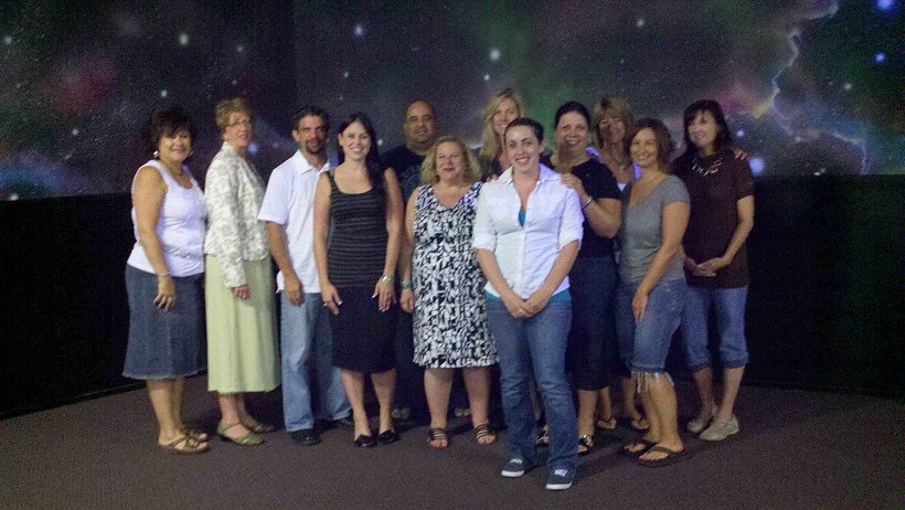 HSMAI Mid-Year Leadership Retreat at Stratum Laser Tag