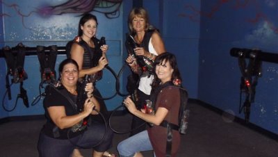 HSMAI Mid-Year Leadership Retreat at Stratum Laser Tag