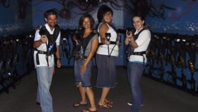 HSMAI Mid-Year Leadership Retreat at Stratum Laser Tag