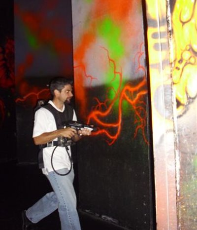 HSMAI Mid-Year Leadership Retreat at Stratum Laser Tag