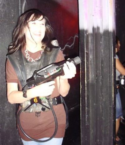 HSMAI Mid-Year Leadership Retreat at Stratum Laser Tag