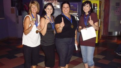 HSMAI Mid-Year Leadership Retreat at Stratum Laser Tag
