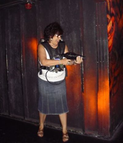 HSMAI Mid-Year Leadership Retreat at Stratum Laser Tag