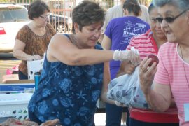 Community Outreach Event for Kitchen on the Street