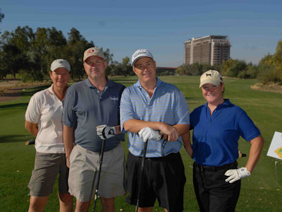 Annual Golf Tournament - September 22, 2009
