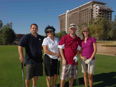 Annual Golf Tournament - September 22, 2009