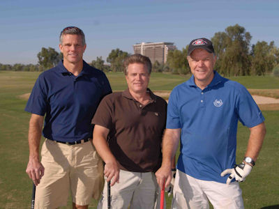 Annual Golf Tournament - September 22, 2009