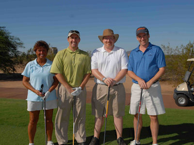 Annual Golf Tournament - September 22, 2009
