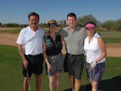 Annual Golf Tournament - September 22, 2009