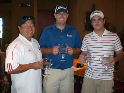 Annual Golf Tournament - September 22, 2009