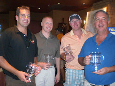 Annual Golf Tournament - September 22, 2009