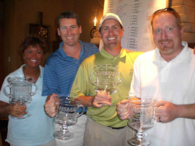 Annual Golf Tournament - September 22, 2009