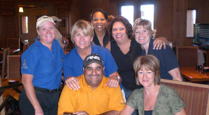 Annual Golf Tournament - September 22, 2009