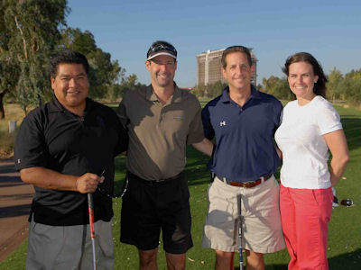 Annual Golf Tournament - September 22, 2009
