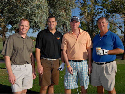 Annual Golf Tournament - September 22, 2009