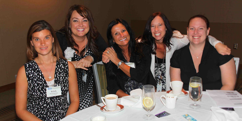 September 16th Luncheon Meeting - 'Selling to Niche Markets'
