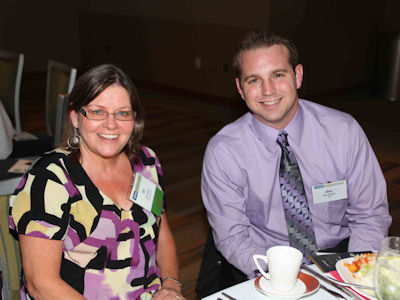 September 16th Luncheon Meeting - 'Selling to Niche Markets'