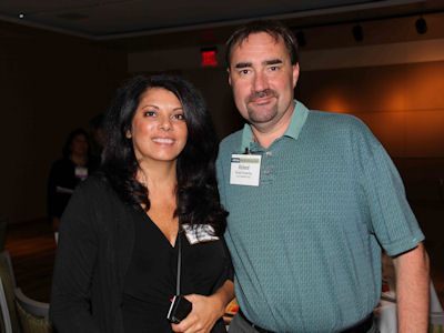 September 16th Luncheon Meeting - 'Selling to Niche Markets'