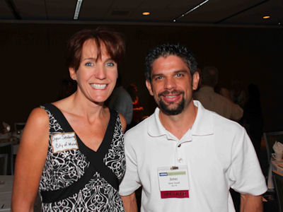 September 16th Luncheon Meeting - 'Selling to Niche Markets'