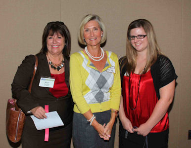 September 16th Luncheon Meeting - 'Selling to Niche Markets'