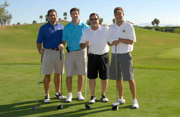 2010 Annual Golf Tournament