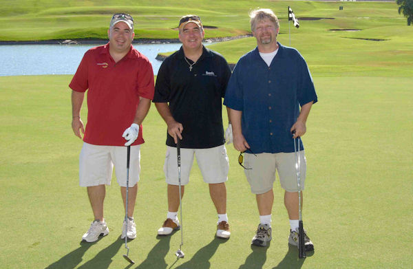 2010 Annual Golf Tournament