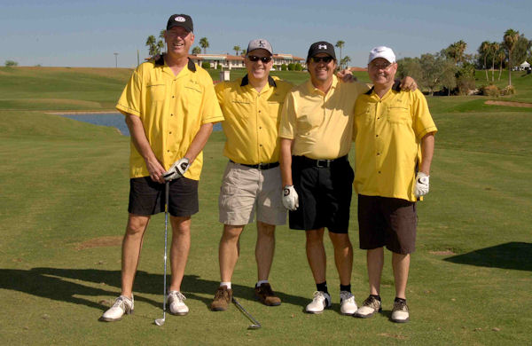 2010 Annual Golf Tournament