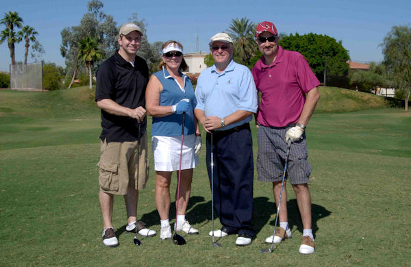 2010 Annual Golf Tournament