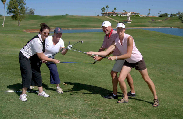 2010 Annual Golf Tournament