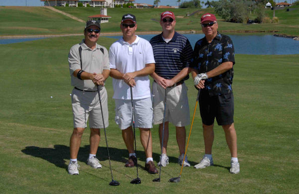 2010 Annual Golf Tournament