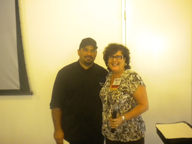September 15, 2011 Luncheon Meeting