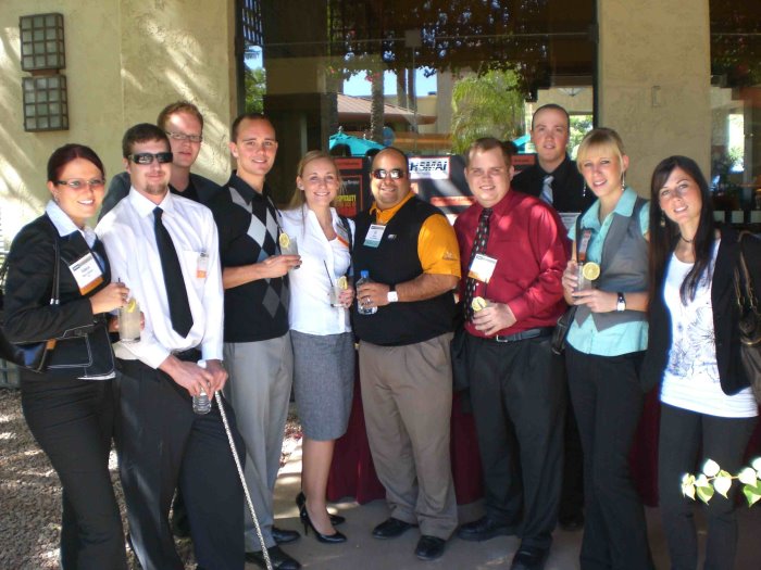 October 15, 2009 Luncheon Meeting