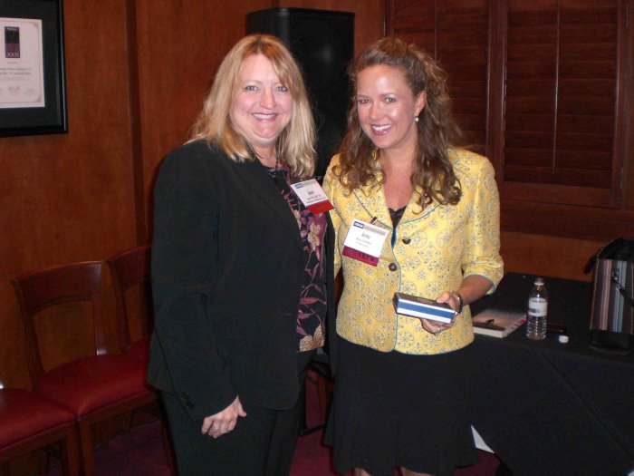 October 15, 2009 Luncheon Meeting